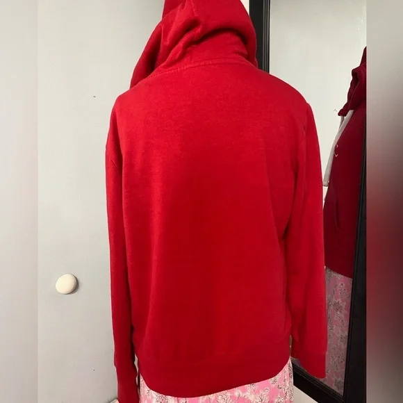 Dancing skeletons hoodie with kangaroo pocket size medium - Picture 4 of 7